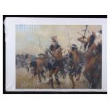 1993 Ron Bork Images of the Buffalo Days