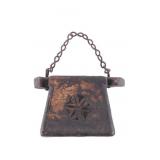 1864 Personal Civil War Era Ammo Box