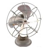Westinghouse Green Cast Iron Table Fan