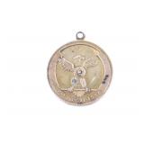 1897 Gold Standard Political Advertisement