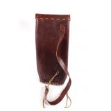 Genuine Leather Back Arrow Quiver