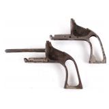 Collection of Merwin Hulber Large Frame Revolvers