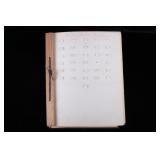 Extensive Button Collection Circa 1940