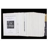 Denver Art Museum Indian Art Leaflet Collection