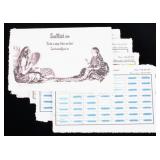 Italian Seed Bead Color Match Guide