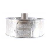 Swans Down Cake Steel Cake Pan C. 1920