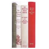 Collection of Western Americana Books (4)