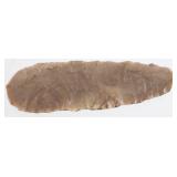 Paleo Flint Lanceolate Knife 8000 - 12000BP