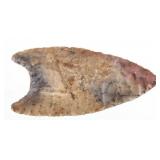 Nebraska Fluted Clovis Point 11,500 - 10,600BP