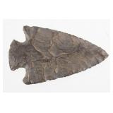Large Woodland Snyders Flint Point 1,500-2,500 BP