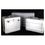 Zero Halliburton Aluminum Cases