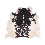 Texas Longhorn Steer Hide Rug