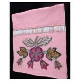 Crow Dentalium Shell Beaded Breechclout c. 1900-