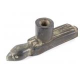 Early Cumberland Tennessee Steatite Bird Pipe