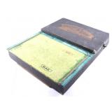 1912 Casino Royal Traveling Games Custom Case