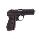 WWII German Marked CZ Model 27 7.65mm Pistol