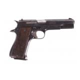 Star Modelo Super 9mm Single Action Pistol