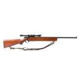 Mossberg Model 44 U.S.(a) .22 Bolt Action Rifle