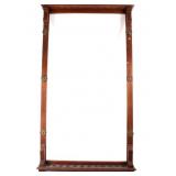 Brunswick Balke Collender Pool Cue Rack 1800