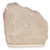 Hank Chopwood 1941-2005 Charles Russell Sculpture