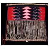Navajo Old Crystal Blanket Sampler