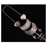 Robert Cruickshank (1774-1809) Breast Plate Cross