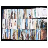 Native American Indian Photo Postcard Collection