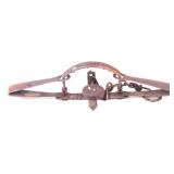 American Fur & Trade HBC No. 6 Grizzly Bear Trap