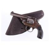 Iver Johnson American Railway Marked .38 Revolver