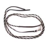 Deer Lodge Montana Prison Horsehair Headstall Rein