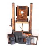 Century Folmer Graflex Studio Camera 19th Century