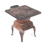 Montgomery Wards No. 1597 Cast Iron Stove
