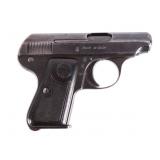 Galesi Model 9 Vest Pocket 6.35mm Pistol