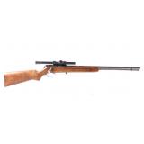 Wards Western Field No. 47 .22 Bolt Action Rifle