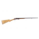 El Faisan .410 Side by Side Box Lock Shotgun