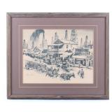 "Boomtown" By Malone Mid 1900