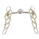 Vasalia Stock Saddle Co. Humane Low Port Bit