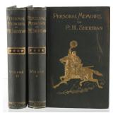 Personal Memoirs of U.S. Grant Vol. I & II C. 1888