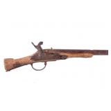 American Indian N. Starr Model 1816 Conv. Pistol