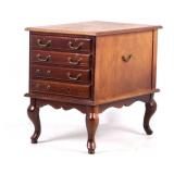 Colonial Revival Ethan Allen End Table