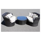 Creative Living  Luxury Outdoor Furniture Set