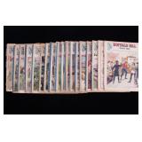 Buffalo Bill Dime Novel