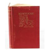 Kentucke and Daniel Boone 1784 by John Filson