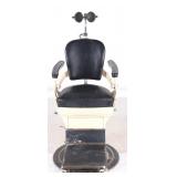Ritter Imperial Columbia Dentist Barber Chair 1900