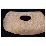 Northwest Coast Whale Bone Bark Shredder 19th C.