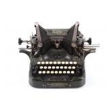 Oliver No. 9 Standard Visible Typewriter C. 1915