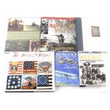 Military History & Photo Coffee Table Books