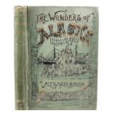 1890 First Edition The Wonders of Alaska