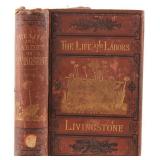 1875 1st Ed. The Life and Labors of Livingstone
