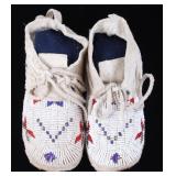 Northern Cheyenne Fully Beaded Child